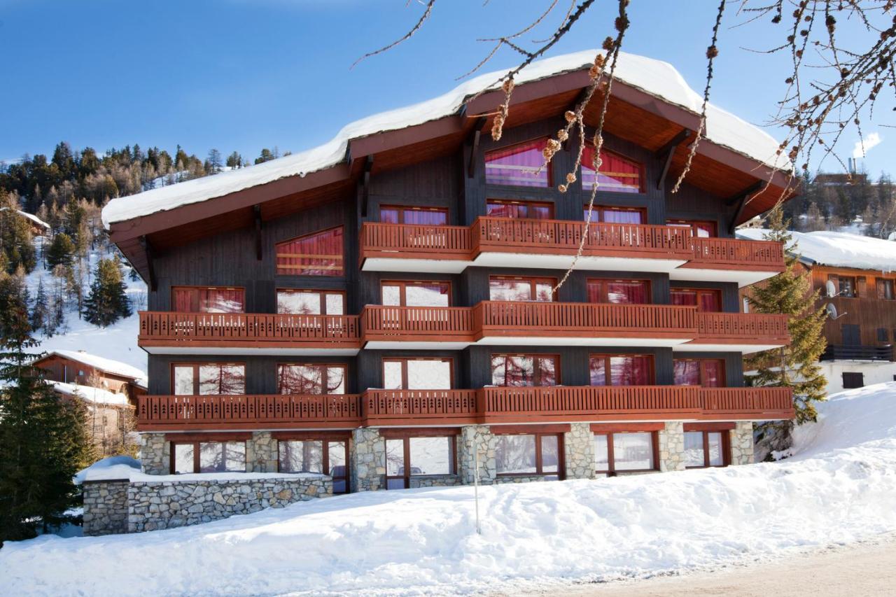 Vvf Residence Plagne 1800 Paradiski La Plagne Ngoại thất bức ảnh