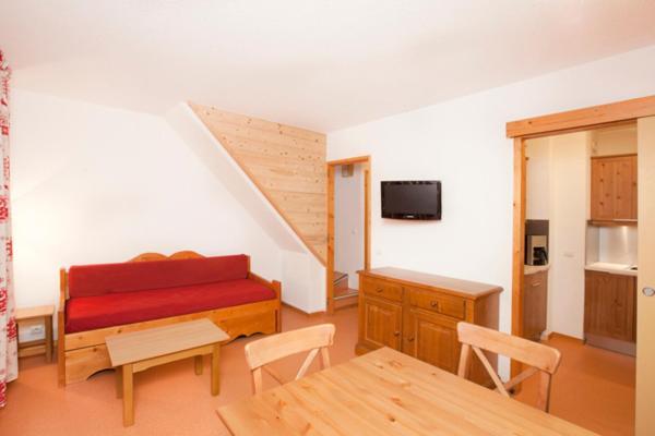 Vvf Residence Plagne 1800 Paradiski La Plagne Ngoại thất bức ảnh