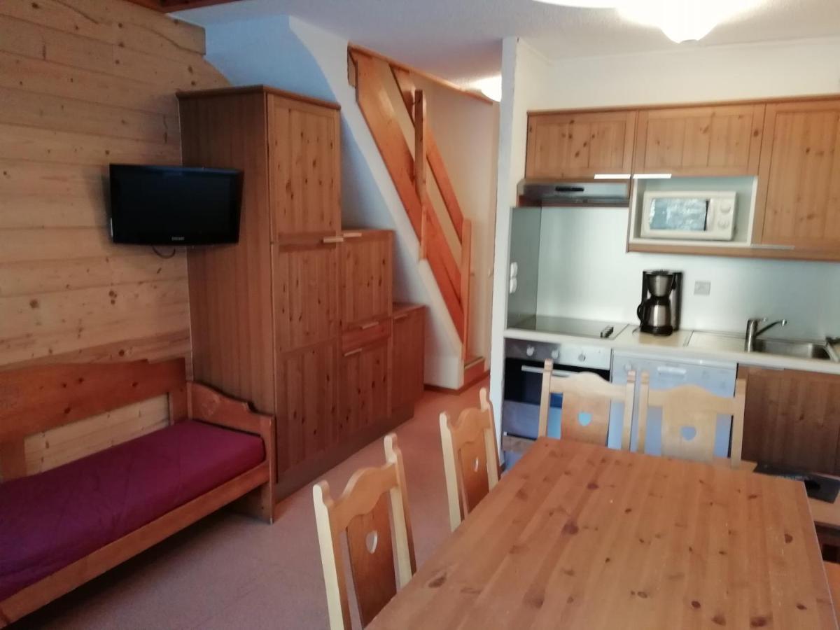 Vvf Residence Plagne 1800 Paradiski La Plagne Ngoại thất bức ảnh