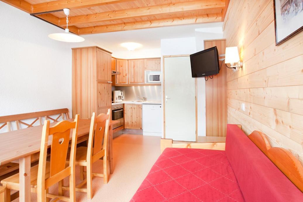 Vvf Residence Plagne 1800 Paradiski La Plagne Ngoại thất bức ảnh