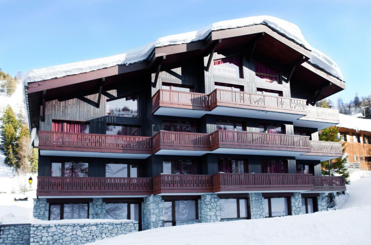 Vvf Residence Plagne 1800 Paradiski La Plagne Ngoại thất bức ảnh