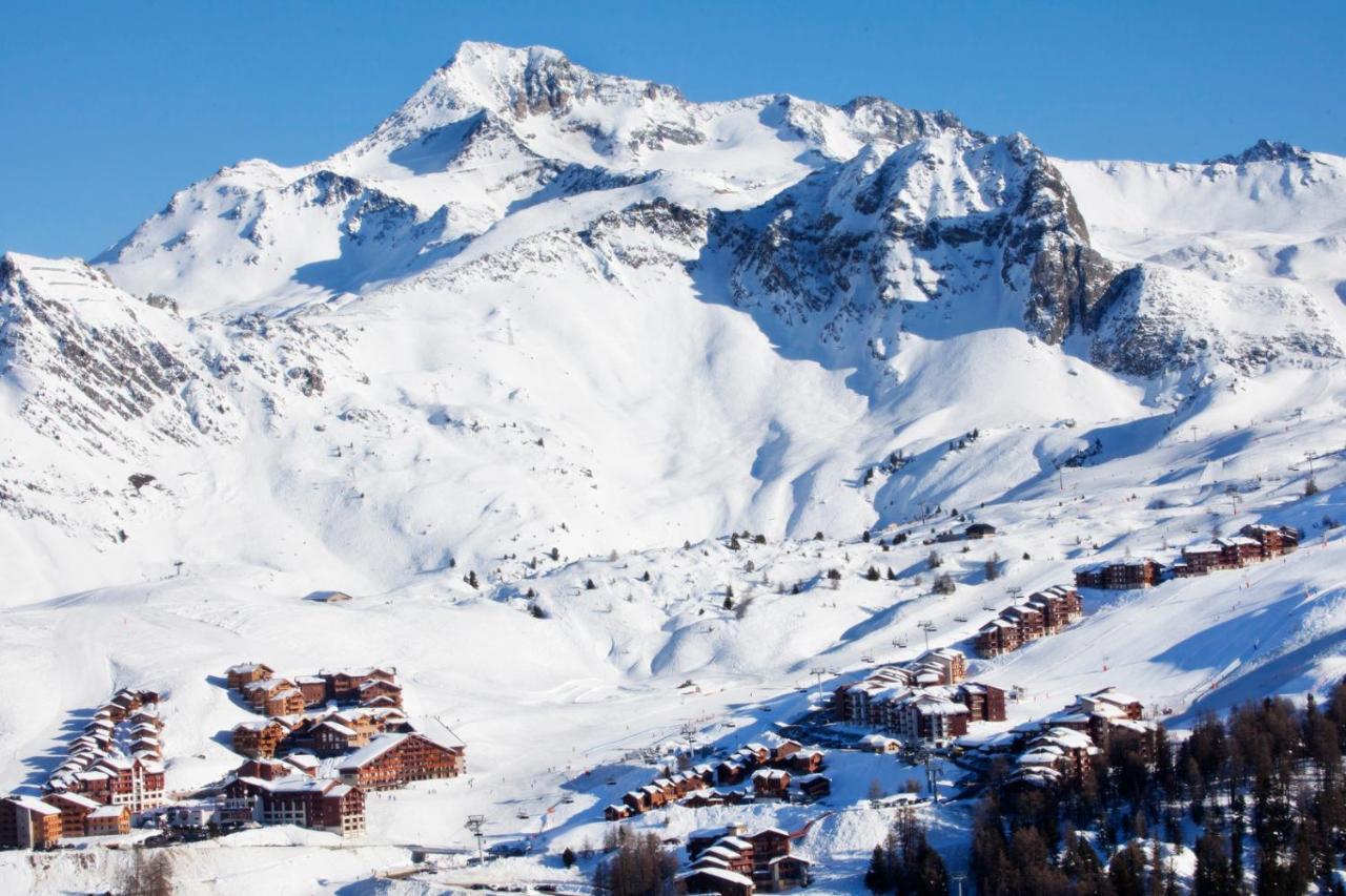 Vvf Residence Plagne 1800 Paradiski La Plagne Ngoại thất bức ảnh