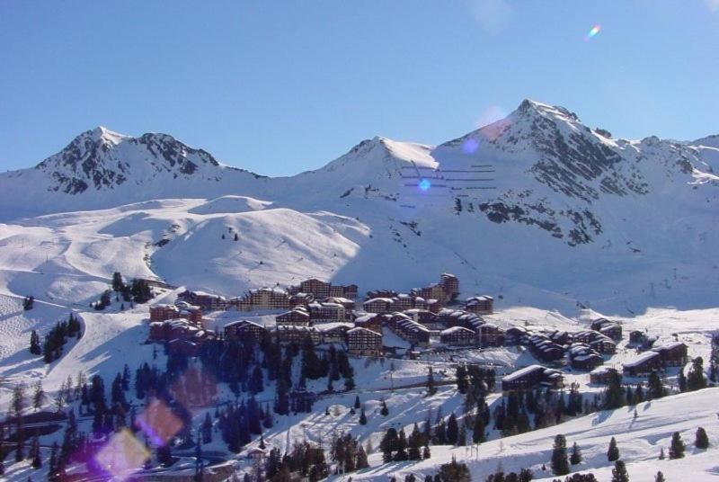 Vvf Residence Plagne 1800 Paradiski La Plagne Ngoại thất bức ảnh