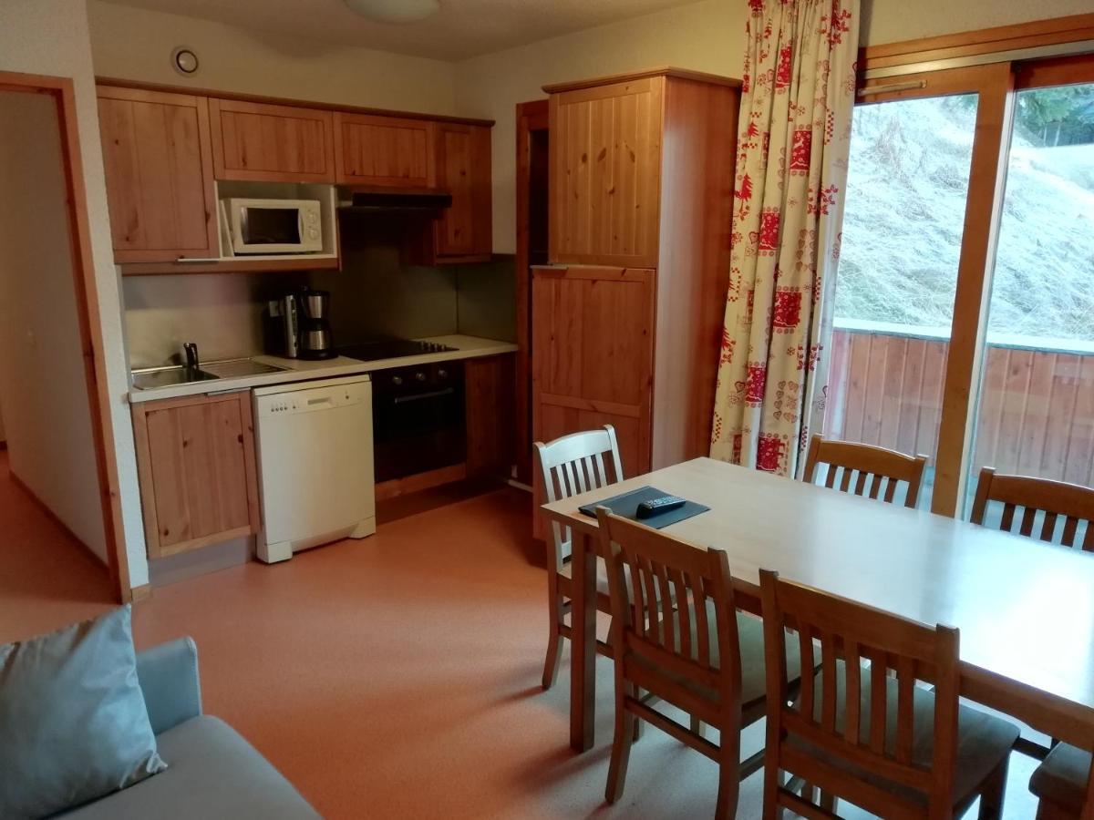 Vvf Residence Plagne 1800 Paradiski La Plagne Ngoại thất bức ảnh