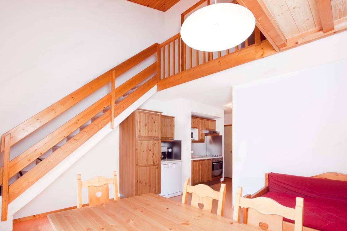 Vvf Residence Plagne 1800 Paradiski La Plagne Ngoại thất bức ảnh