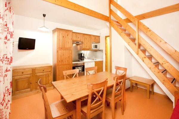 Vvf Residence Plagne 1800 Paradiski La Plagne Ngoại thất bức ảnh