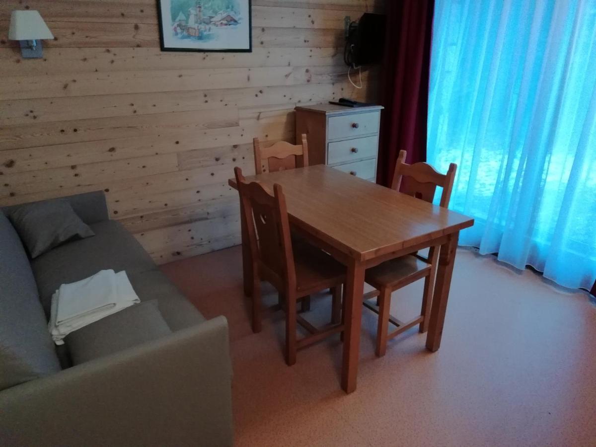 Vvf Residence Plagne 1800 Paradiski La Plagne Ngoại thất bức ảnh