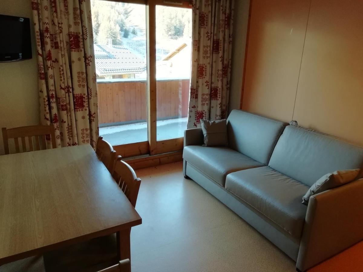 Vvf Residence Plagne 1800 Paradiski La Plagne Ngoại thất bức ảnh